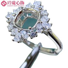 新品k金鑲嵌的月光石吊墜來咯！粉藍寶圍鑲   太靈動了！ 歷史價格詳細信息