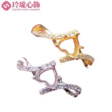 s925銀戒指空托時尚多規格玉石翡翠戒托女活圈4*65*76*87*98*10mm 歷史價格詳細信息