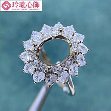 新品k金鑲嵌的月光石吊墜來咯！粉藍寶圍鑲   太靈動了！ 歷史價格詳細信息