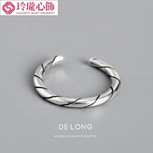 925純銀飾 山盟海誓情侶戒指 男女 定情戒指  精品 招財開運幸福姻緣桃花6~玲瓏心飾 歷史價格詳細信息