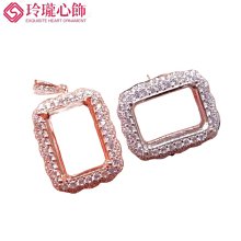 【長八角鑽】ILLAZOO | 13號戒指 全現貨賣場 首飾配件 送禮首選 最新流行 情人節 母親節 歐洲進階水晶 生日 歷史價格詳細信息