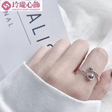 日韓時尚精品］ 925純銀飾 歐美風克拉求婚戒指 幸運戒指  精品戒指 招財開運幸福姻緣桃花~玲瓏心飾 歷史價格詳細信息