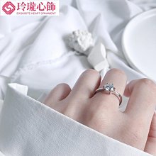 歐美戒指求婚新娘結婚對戒鍍黃金微鑲戒指外貿鑲鉆歐美風格 簡約風 時尚 歷史價格詳細信息