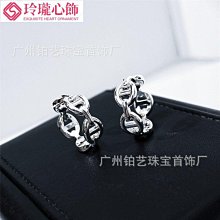 s925銀鍍金情侶莫桑石對戒時尚簡約小眾ins設計莫桑鉆情侶戒指--鴻運飾品 歷史價格詳細信息