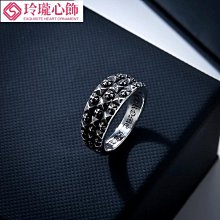 戒指朋克復古嘻哈指環關節戒指女ins不掉色網紅小眾潮酷辣妹戒子蝴蝶 歷史價格詳細信息