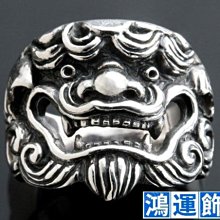 純銀頭鷹戒指雄鷹男戒鷹頭s925銀復古銀飾食指個性戒子潮男士女-鴻運飾品 歷史價格詳細信息