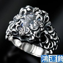 凡爾賽之星 純銀925戒指 戒子chrome hearts ysl lv ck ed hardy zara ape-鴻運飾品 歷史價格詳細信息