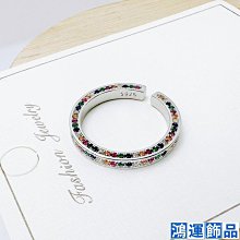 女戒指戒指熱款韓版飾品仿銀男女韓版/韓國風 歷史價格詳細信息