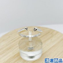 925純銀 簡約單鑽 手鍊(二色) (83146/83147) 歷史價格詳細信息