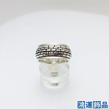 925純銀轉動個性戒指女刻字磨砂轉運男小眾情侶精致輕奢滿【二丁目】 歷史價格詳細信息