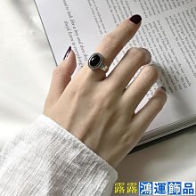 韓國韓版S925純銀 ins風潮流鋯石蝴蝶結個性輕奢戒指戒子女-鴻運飾品 歷史價格詳細信息