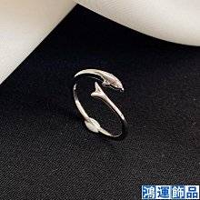 小眾戒指 925純銀黑色戒指女小眾設計ins時尚個性潮冷淡風素圈開口食指指環-滿599免運 歷史價格詳細信息