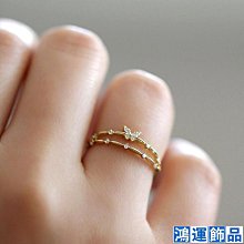 純銀戒指女輕奢冷淡風小眾設計高級感氣質開口食指指環時尚個性 歷史價格詳細信息