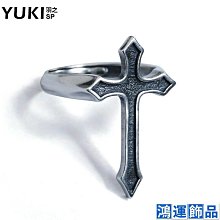 男士925純銀撲克開口可調節潮男女復古同花順戒子INS小眾設計-鴻運飾品 歷史價格詳細信息