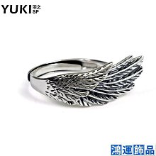 男士925純銀戒指韓版潮牌百搭女食指戒尾戒小眾簡約耳麥戒子-鴻運飾品 歷史價格詳細信息