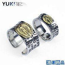 人品銀品復古潮流手飾s925銀編織情侶對戒指環感恩遇見往後餘生-哈囉好物 歷史價格詳細信息