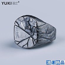 925純銀飾品銀戒指上帝之眼 全知之眼泰銀復古做舊個性單身潮流男-哈囉好物 歷史價格詳細信息