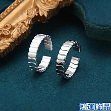 風輕奢s925純銀戒指排鑽彩色鋯石指環百搭潮流戒子新品-哈囉好物 歷史價格詳細信息