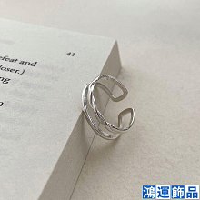 高級感雙層戒指女小眾設計開口琺瑯釉油畫感戒指食指ins復古輕奢 歷史價格詳細信息