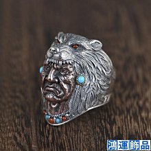 男款戒指純銀戒指 獨特設計 男戒 指環 復古戒指 復古純銀s925銀十字架男士戒指男開口朋克個性時尚霸氣潮流可水洗-哈囉好物 歷史價格詳細信息