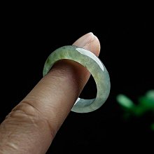 正品A貨翡翠戒指緬甸老坑冰種玉戒指飄花戒指男女款玉指環17.9MM 歷史價格詳細信息