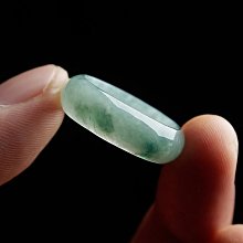 正品A貨翡翠戒指緬甸老坑飄花玉戒指瑩光戒指男女款玉指環18.3MM 歷史價格詳細信息