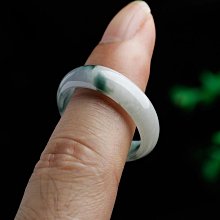 緬甸A貨翡翠戒指男女款玉戒指天然老坑冰種玉石指環吊墜內圈17MM 歷史價格詳細信息