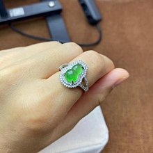 翡翠葫蘆戒指空托6.5*8*11/4*9*10mm精工S925銀蜜蠟南紅戒托底托 歷史價格詳細信息