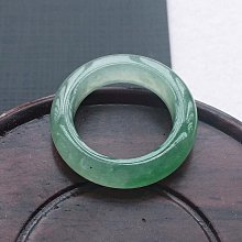 緬甸天然A貨翡翠冰晴藍六字箴言桶珠 歷史價格詳細信息