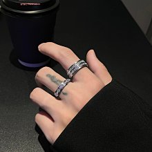 戒指素圈蝴蝶戒指套裝組合女簡約冷淡風開口可調節食指戒時尚個性指環 歷史價格詳細信息
