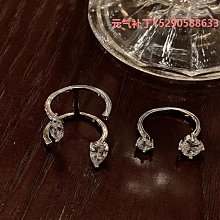 戒指滿鉆閃電戒指男潮高級感碎鋯石開口可調節指環女個性歐美風食指戒 歷史價格詳細信息