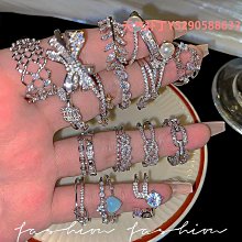 蝴蝶戒指女小眾設計2023新款可調節開口手工時尚個性指環 歷史價格詳細信息