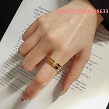 戒指戒指素圈女小眾設計年新款潮食指戒高級感輕奢時尚個性 歷史價格詳細信息