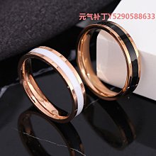 】ins  戒指指環飾品 鈦鋼不褪色 男生女生情侶 極簡三色戒指 個性簡約嘻哈 歐美日韓復古-鴻運飾品 歷史價格詳細信息