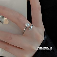 小兔子珍珠戒指2022年新款潮赫本風爆款戒指女小眾設計高級感 歷史價格詳細信息