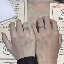 戒指《度一切苦厄》開口純銀戒指 文藝小眾設計喜竹原創 文藝小戒指對戒 歷史價格詳細信息