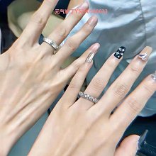 戒指新款高端情侶戒指結婚對戒婚禮鉆戒簡約經典活口可調節升級款 歷史價格詳細信息