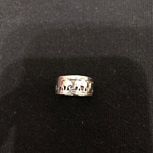 【全新】925鍍銀 六爪 銀飾 鑲鑽 鋯石 鑽戒 戒指 (7.5mm) 歷史價格詳細信息