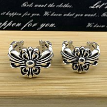 銀s925純銀戒指十字麻花指環ins韓國東大門潮流個性女銀戒時尚飾-哈囉好物 歷史價格詳細信息