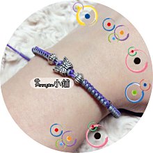 Annyon小舖～手作蠟線編織+++HandMade+++金屬感蝴蝶蛻變手鍊 價格比較,價格查詢,歷史價格詳細信息