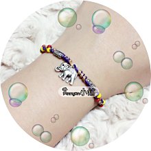 Annyon小舖～手作蠟線編織+++HandMade+++925純銀氣質公主單面款小巧蝴蝶結拉繩式手鍊 歷史價格詳細信息