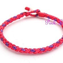 【銀緣石手作】手鍊~8-85~蠶絲蠟線抹草葫蘆幸運繩~ 歷史價格詳細信息