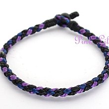 【銀緣石手作】手鍊~8-85~蠶絲蠟線抹草葫蘆幸運繩~ 歷史價格詳細信息