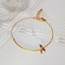 【Bunny愛水晶】施華洛世奇水晶~華麗氣質風珍珠水晶手鍊 歷史價格詳細信息