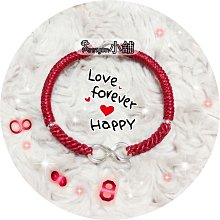 Annyon小舖～手作蠟線編織+++HandMade+++925純銀氣質公主單面款小巧蝴蝶結拉繩式手鍊 歷史價格詳細信息