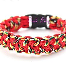 【銀緣石手作】手鍊~8-85~蠶絲蠟線抹草葫蘆幸運繩~ 歷史價格詳細信息