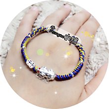 Annyon小舖～手作蠟線編織+++HandMade+++925純銀氣質公主單面款小巧蝴蝶結拉繩式手鍊 歷史價格詳細信息