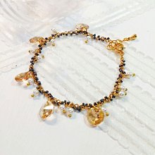 【Bunny愛水晶】施華洛世奇水晶~華麗氣質風珍珠水晶手鍊 歷史價格詳細信息
