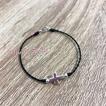 Olivia。手作 -蠶絲蠟線祈福手環、～可愛小馬上有錢~兒童款。親子款 歷史價格詳細信息