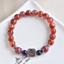 天然南紅瑪瑙玫瑰花色卡9單圈手串品質一般顏色艷麗妖 歷史價格詳細信息